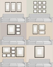 Load image into Gallery viewer, Art, Picture or Mirror Hang - Please choose both Appointment time block and Height