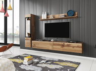 Hang or setup your TV - Includes bracket